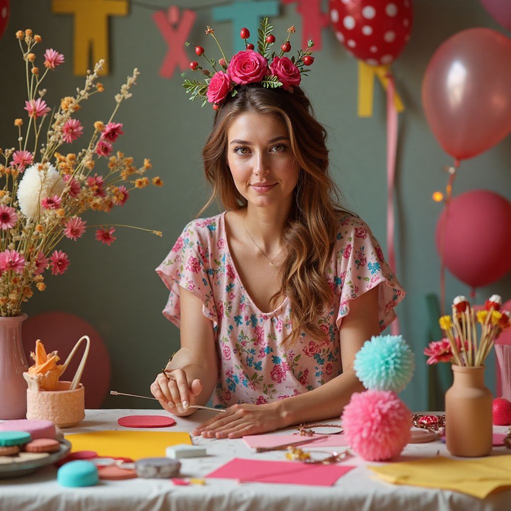 Emma Chen - Creative Designer