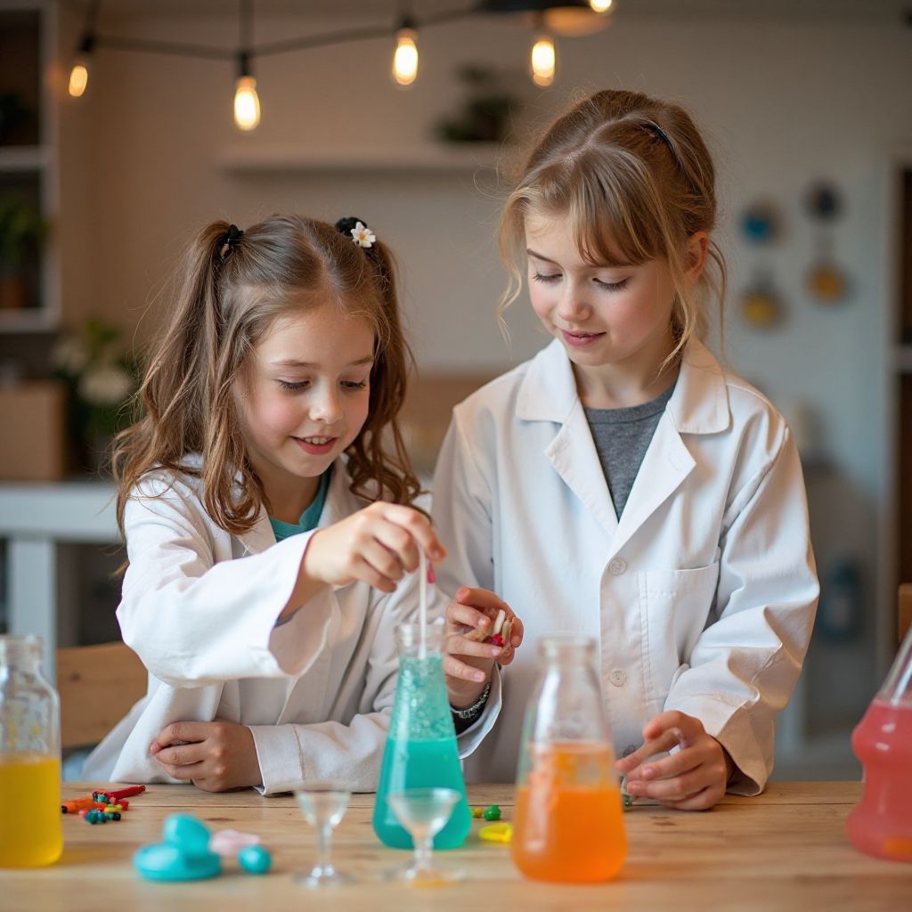 Science Discovery Party