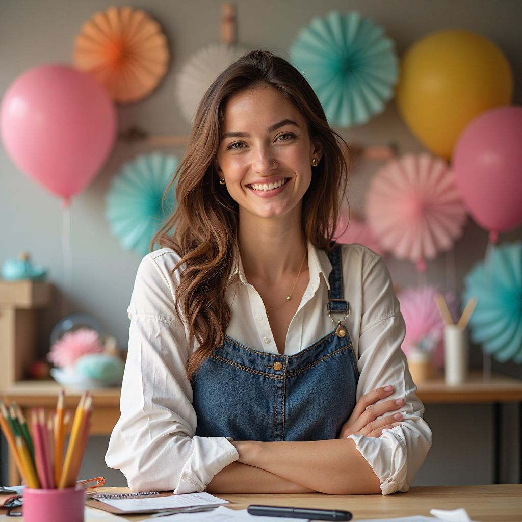 Rebecca Martinez - Co-Founder and Creative Director