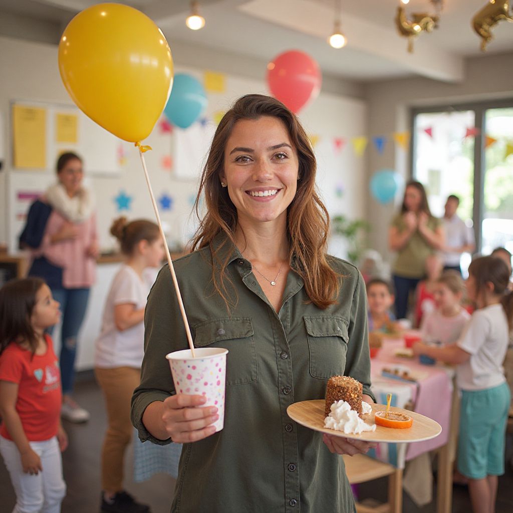 Jordan Williams - Senior Event Coordinator